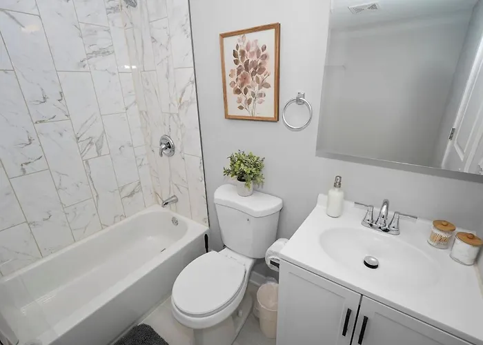 Modern 3br Retreat Near United Center & West Loop Apartment *